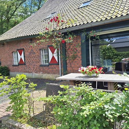 Erve Het Roolvink Boerderij Appartementen 40-50 M2 เอนส์เคอเด ภายนอก รูปภาพ