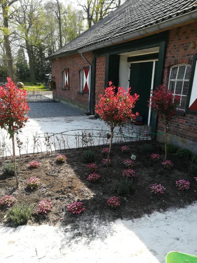 Erve Het Roolvink Boerderij Appartementen 40-50 M2 เอนส์เคอเด ภายนอก รูปภาพ
