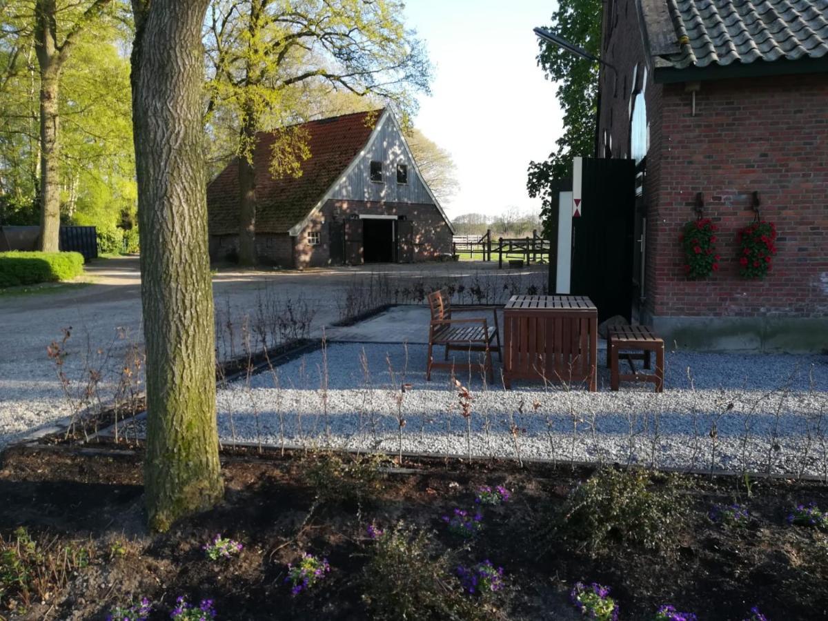 Erve Het Roolvink Boerderij Appartementen 40-50 M2 เอนส์เคอเด ภายนอก รูปภาพ