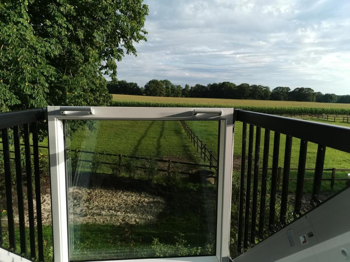 Erve Het Roolvink Boerderij Appartementen 40-50 M2 เอนส์เคอเด ภายนอก รูปภาพ