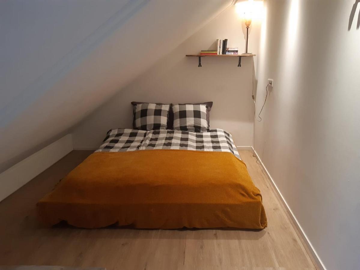Erve Het Roolvink Boerderij Appartementen 40-50 M2 เอนส์เคอเด ภายนอก รูปภาพ