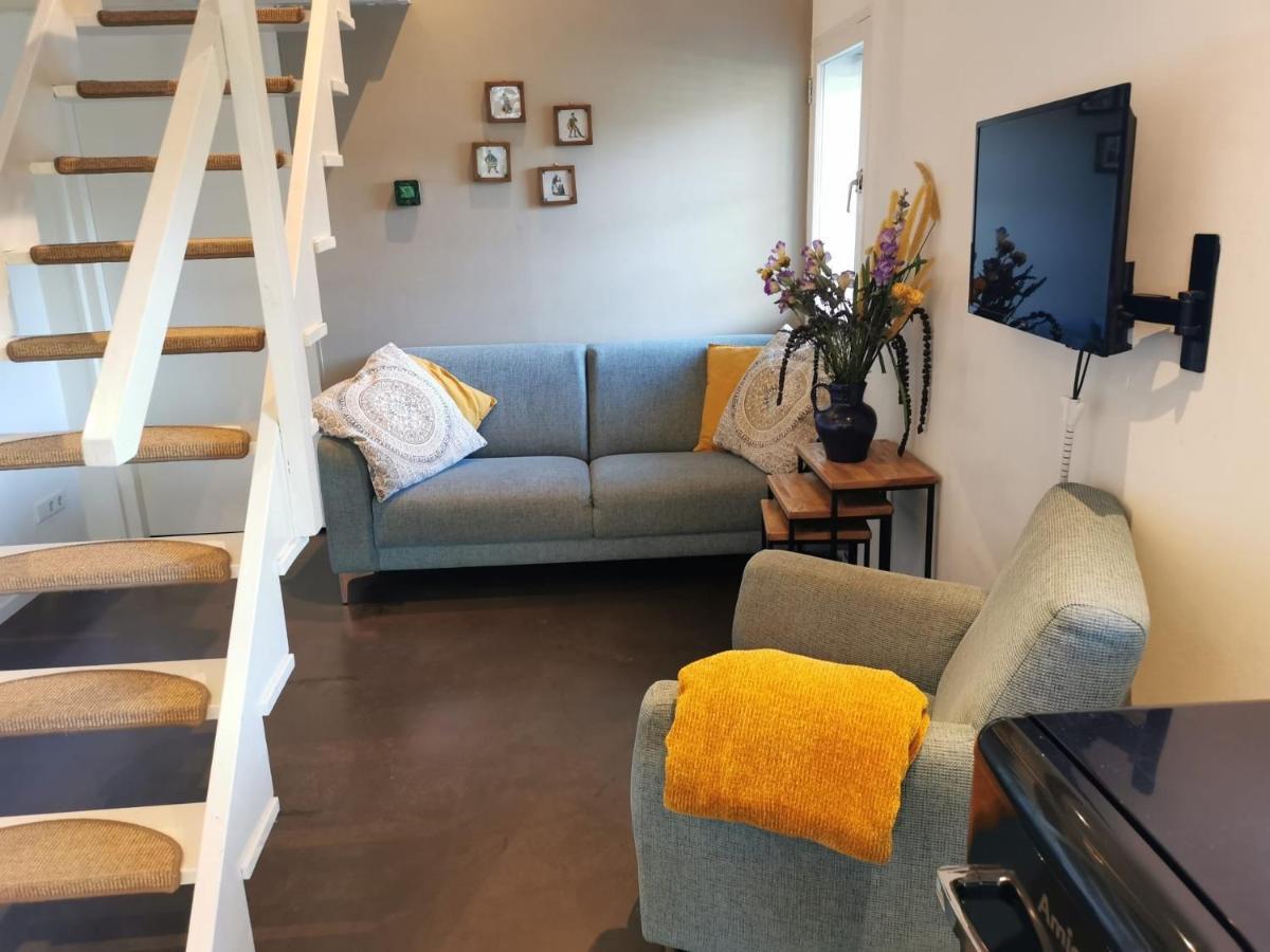 Erve Het Roolvink Boerderij Appartementen 40-50 M2 เอนส์เคอเด ภายนอก รูปภาพ