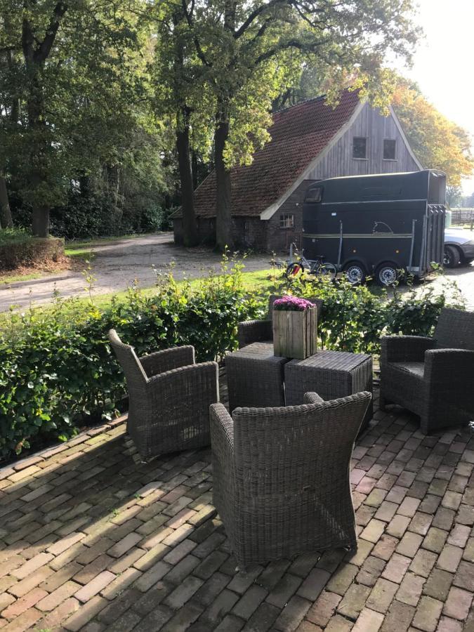 Erve Het Roolvink Boerderij Appartementen 40-50 M2 เอนส์เคอเด ภายนอก รูปภาพ