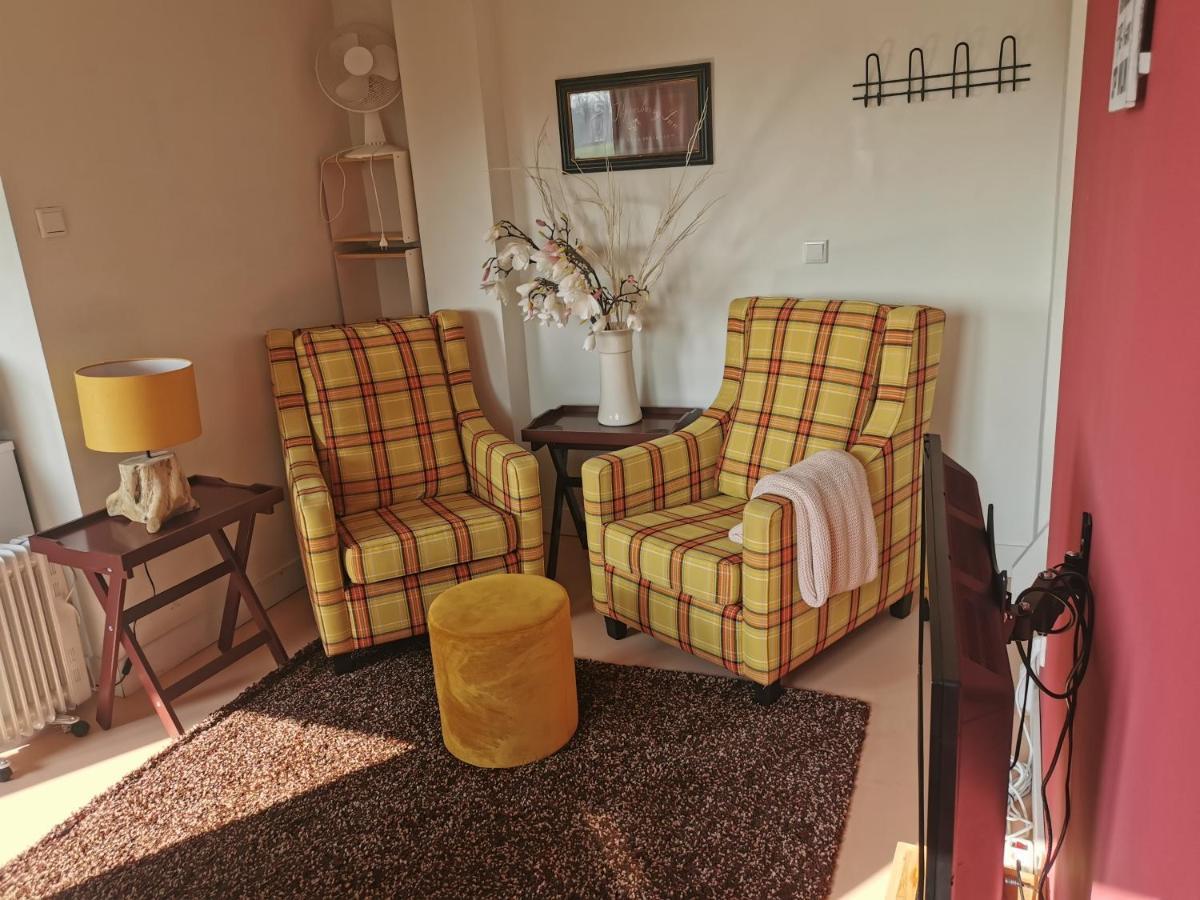 Erve Het Roolvink Boerderij Appartementen 40-50 M2 เอนส์เคอเด ภายนอก รูปภาพ