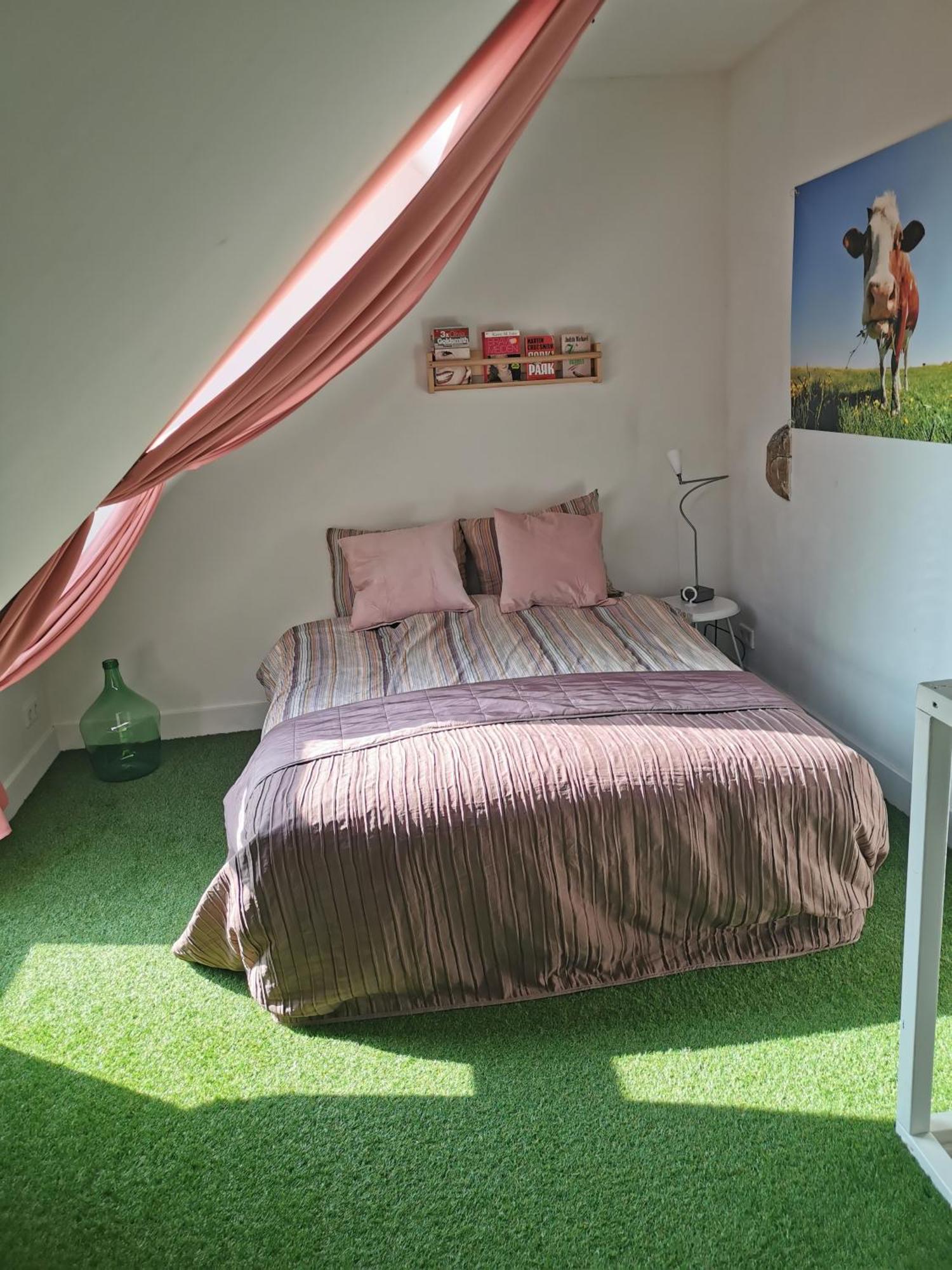 Erve Het Roolvink Boerderij Appartementen 40-50 M2 เอนส์เคอเด ภายนอก รูปภาพ
