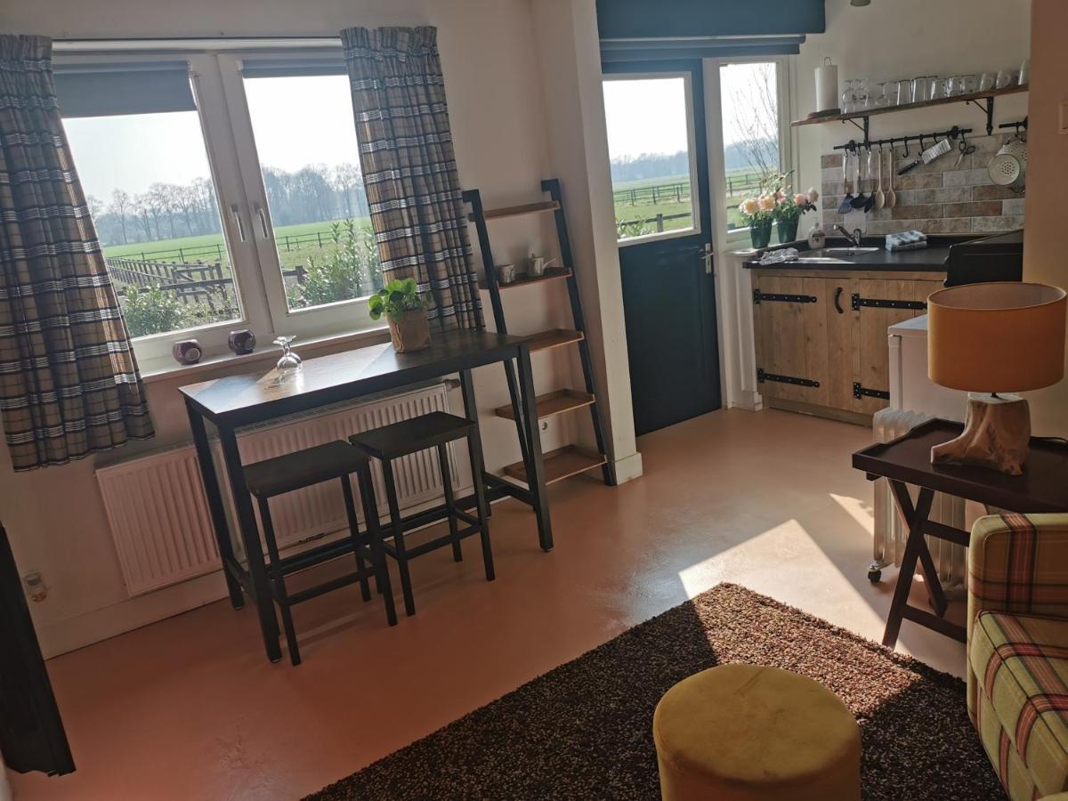 Erve Het Roolvink Boerderij Appartementen 40-50 M2 เอนส์เคอเด ภายนอก รูปภาพ