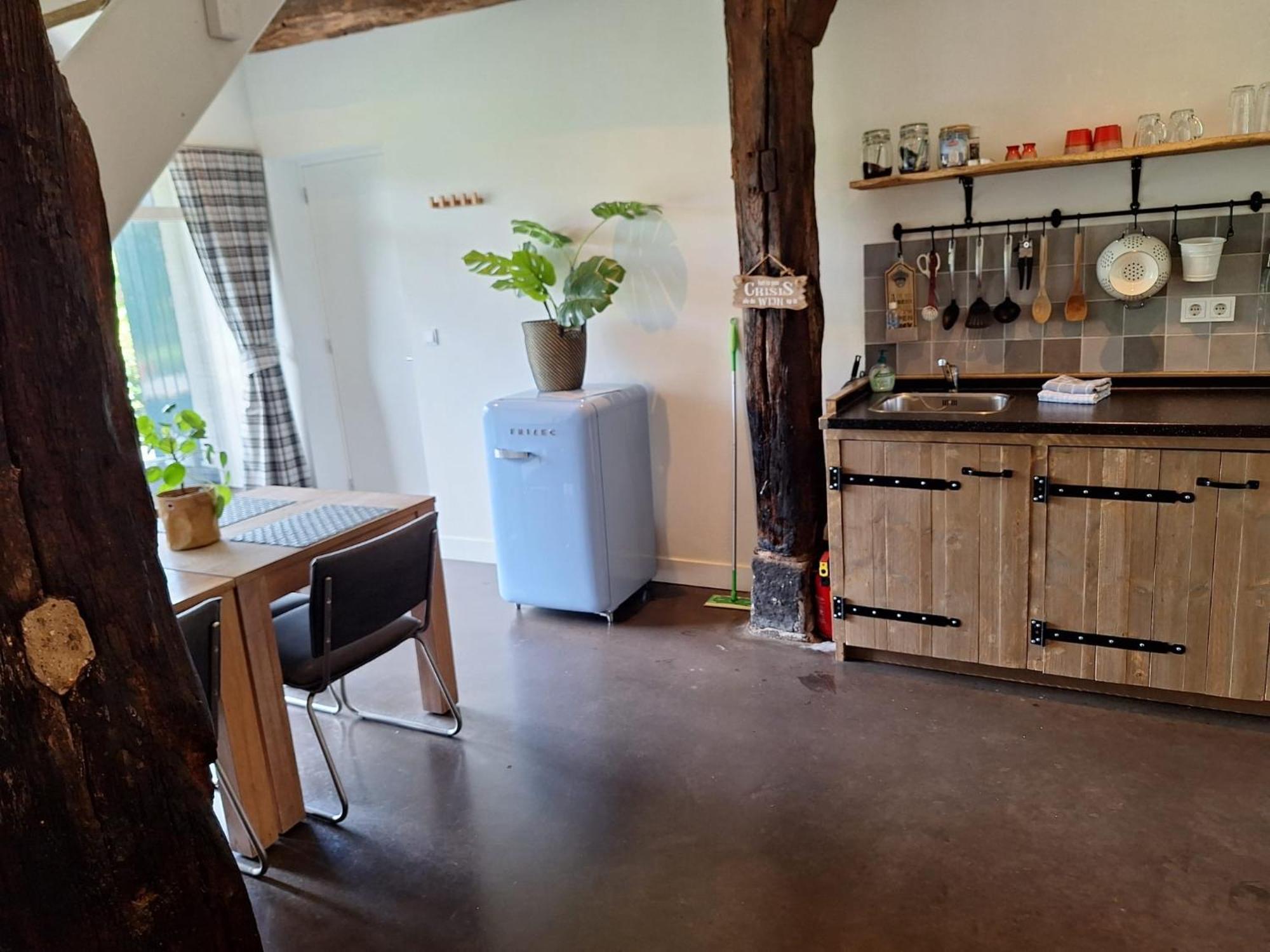 Erve Het Roolvink Boerderij Appartementen 40-50 M2 เอนส์เคอเด ภายนอก รูปภาพ